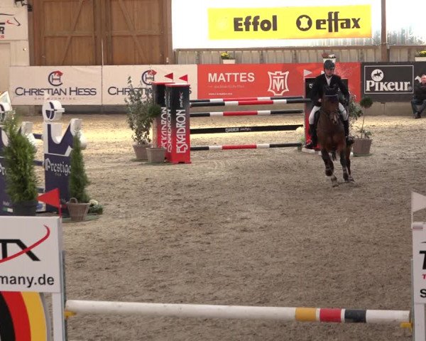 1. Nordic Jumping event Negernbötel 2022