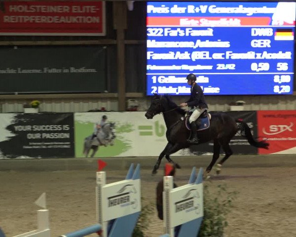 1. Nordic Jumping event Negernbötel 2022