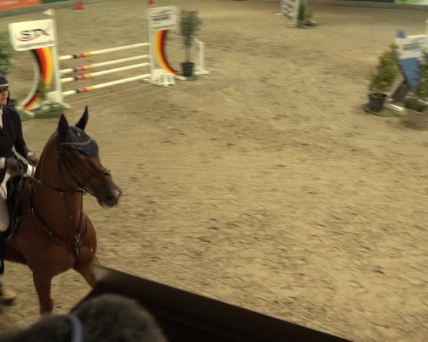 1. Nordic Jumping event Negernbötel 2022