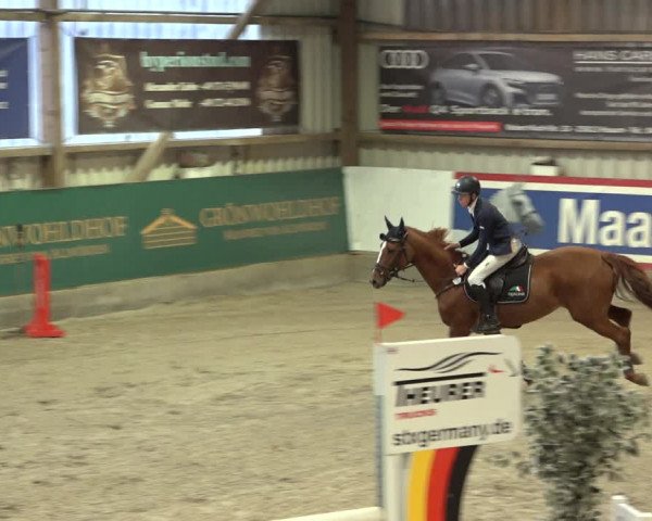 1. Nordic Jumping event Negernbötel 2022