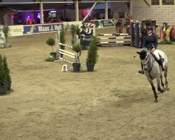 1. Nordic Jumping event Negernbötel 2022