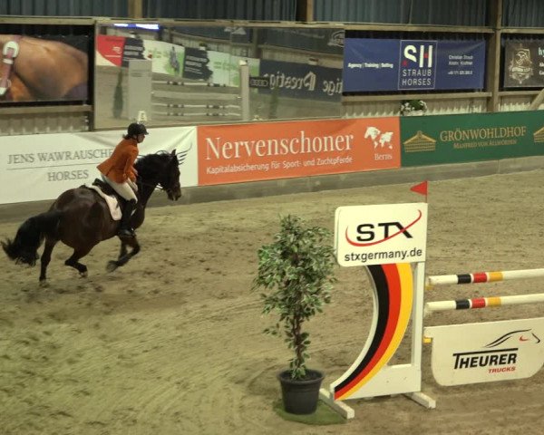 1. Nordic Jumping event Negernbötel 2022