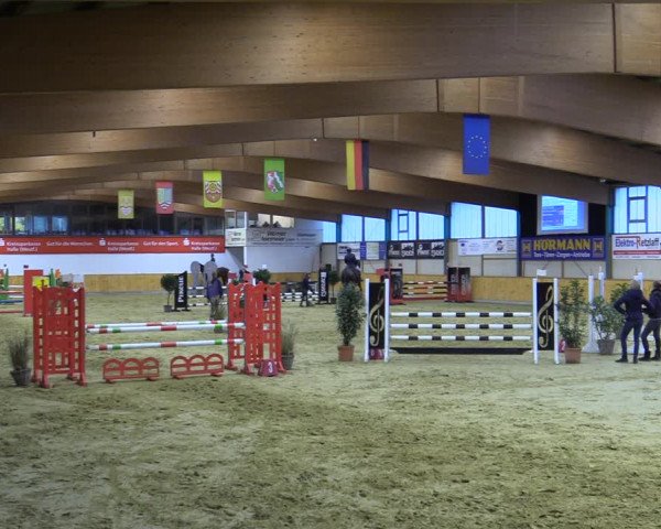 Reitturnier Steinhagen 2022