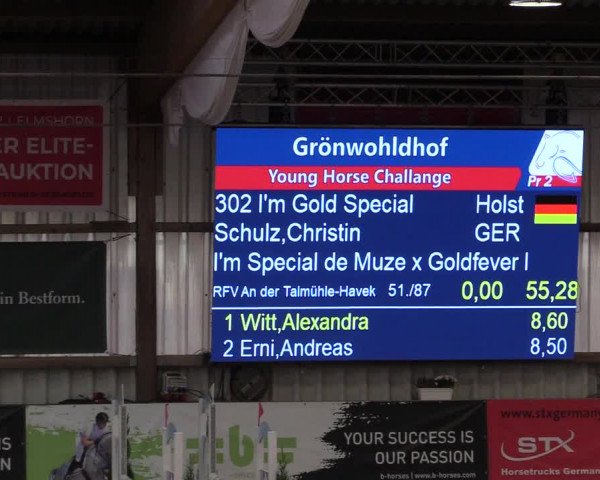 2. Nordic Jumping event Negernbötel 2022