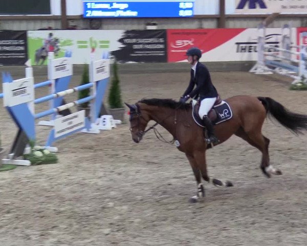 2. Nordic Jumping event Negernbötel 2022