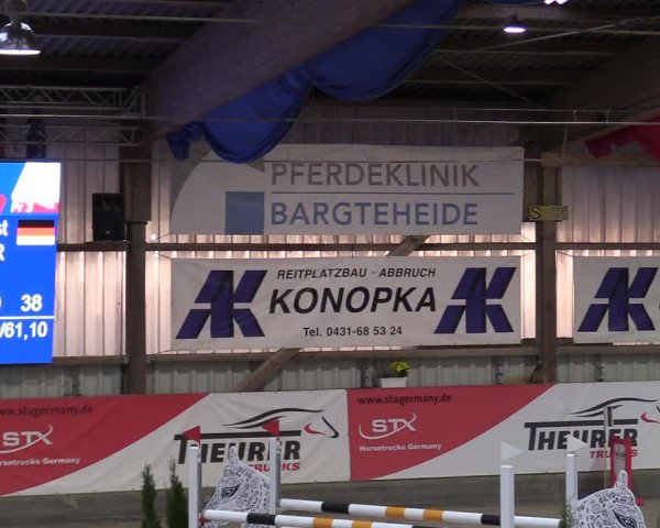 2. Nordic Jumping event Negernbötel 2022