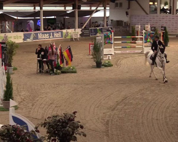 2. Nordic Jumping event Negernbötel 2022