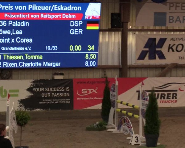 2. Nordic Jumping event Negernbötel 2022