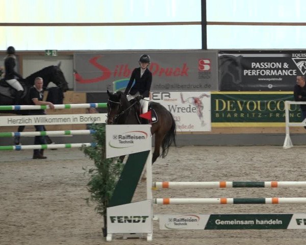 Reitturnier Borken 2022