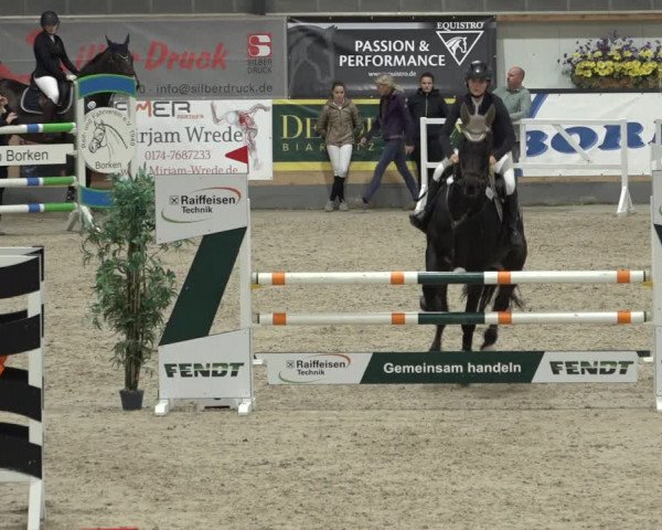 Reitturnier Borken 2022