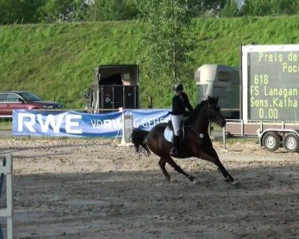 jumper FS Lanagan (Rhinelander, 1993, from Lancer II)