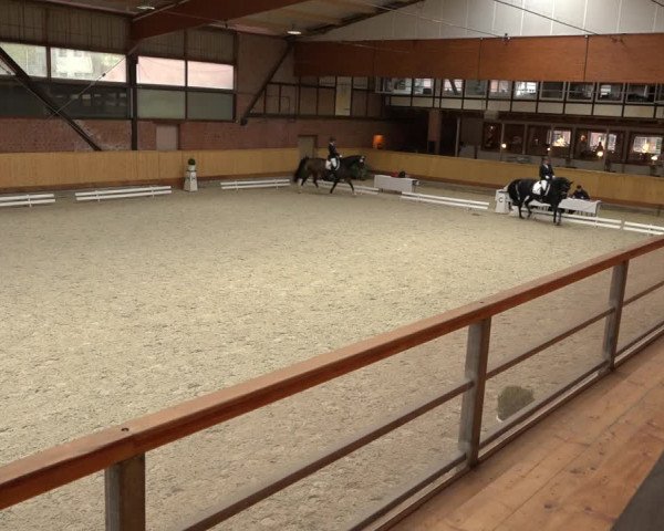 Reitturnier Hamburg-Friedrichshulde/Sylva Kuhrt 2022