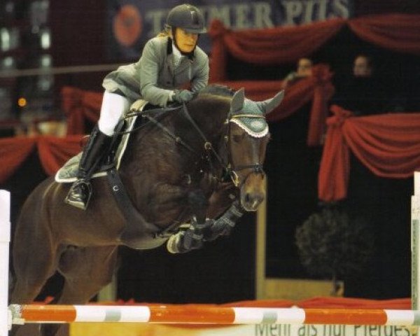jumper Transpofix Rihanna (Mecklenburg, 2003, from Radeberger)