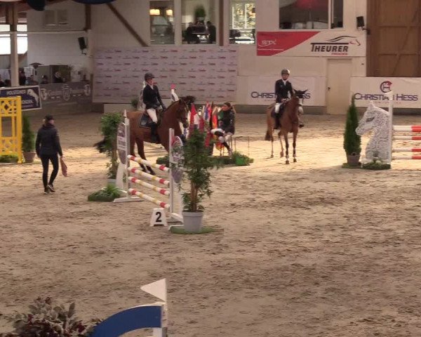 3. Nordic Jumping event Negernbötel 2022