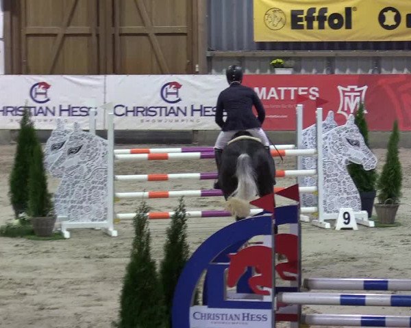 3. Nordic Jumping event Negernbötel 2022