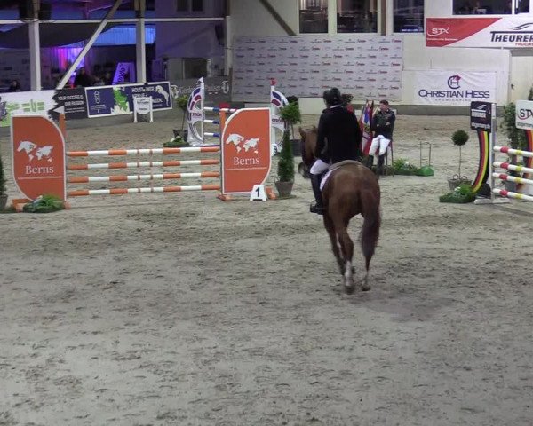 3. Nordic Jumping event Negernbötel 2022
