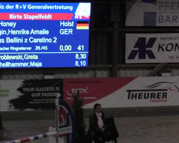 3. Nordic Jumping event Negernbötel 2022