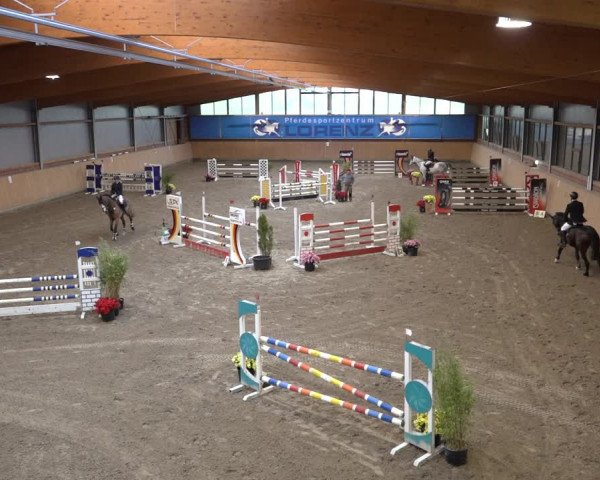 Reitturnier Osterholz 2022
