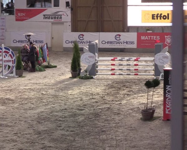 4. Nordic Jumping event Negernbötel 2022