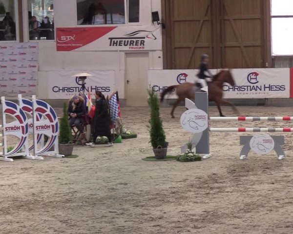 4. Nordic Jumping event Negernbötel 2022