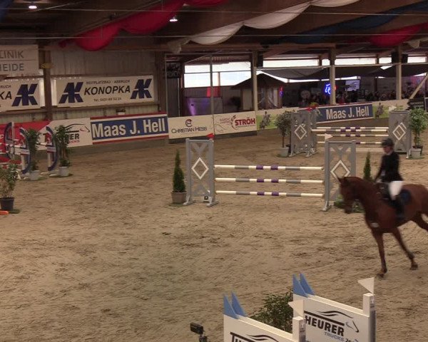 4. Nordic Jumping event Negernbötel 2022