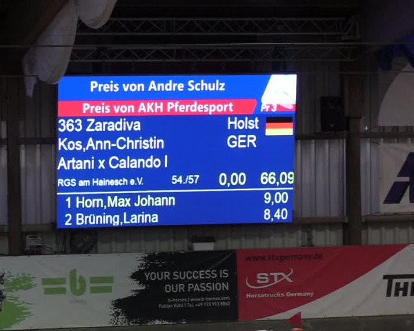 4. Nordic Jumping event Negernbötel 2022