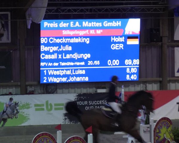 4. Nordic Jumping event Negernbötel 2022