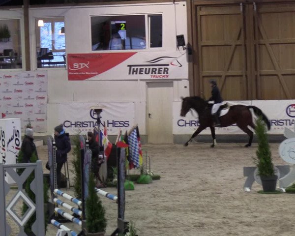 4. Nordic Jumping event Negernbötel 2022
