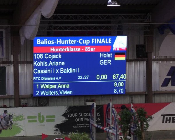 4. Nordic Jumping event Negernbötel 2022