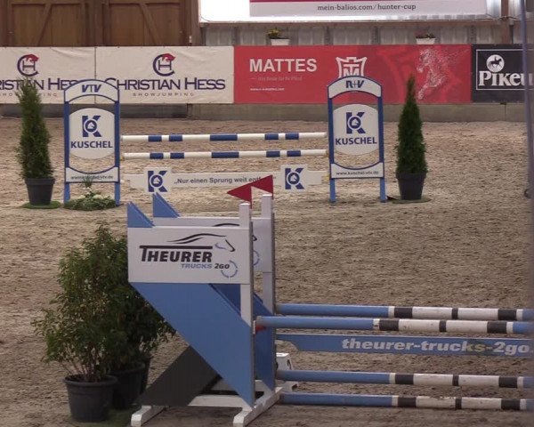 4. Nordic Jumping event Negernbötel 2022