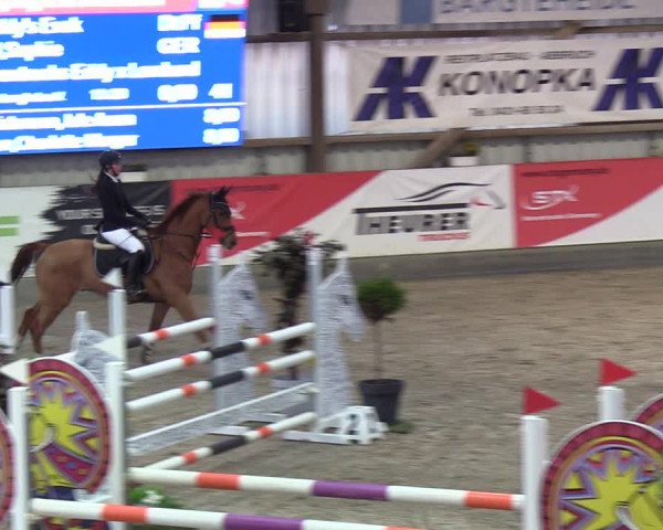4. Nordic Jumping event Negernbötel 2022