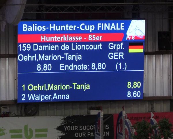 4. Nordic Jumping event Negernbötel 2022