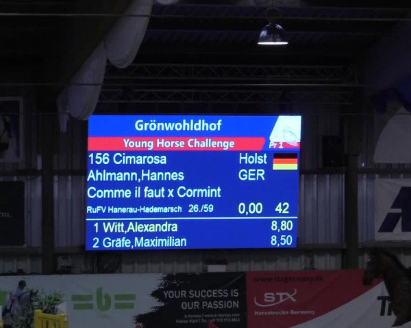 5. Nordic Jumping event Negernbötel 2022