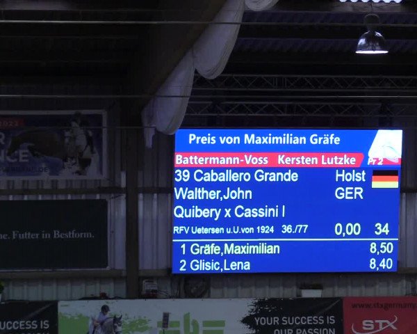 5. Nordic Jumping event Negernbötel 2022