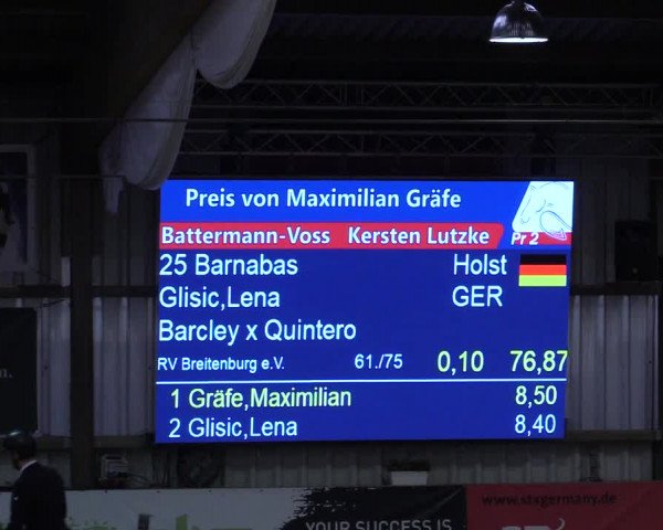 5. Nordic Jumping event Negernbötel 2022