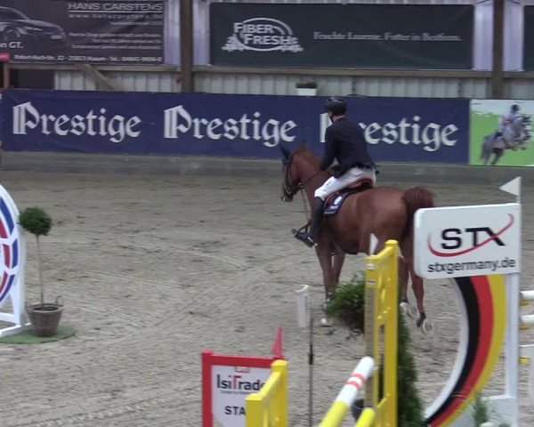 5. Nordic Jumping event Negernbötel 2022