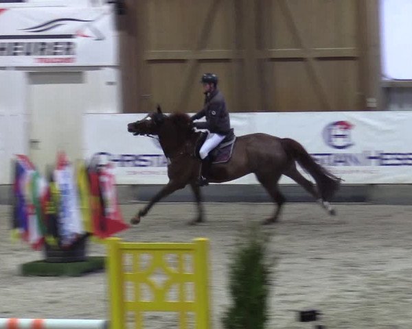 5. Nordic Jumping event Negernbötel 2022
