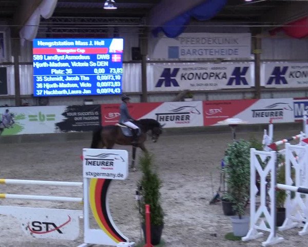 5. Nordic Jumping event Negernbötel 2022