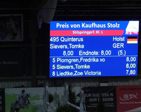 5. Nordic Jumping event Negernbötel 2022