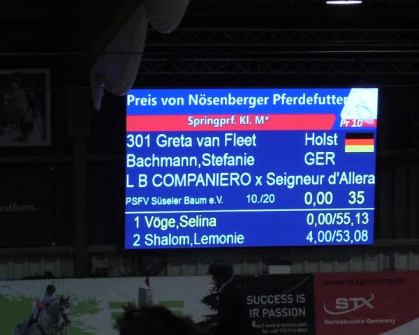 5. Nordic Jumping event Negernbötel 2022
