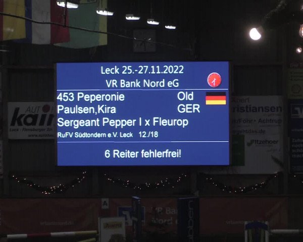 Reitturnier Leck 2022