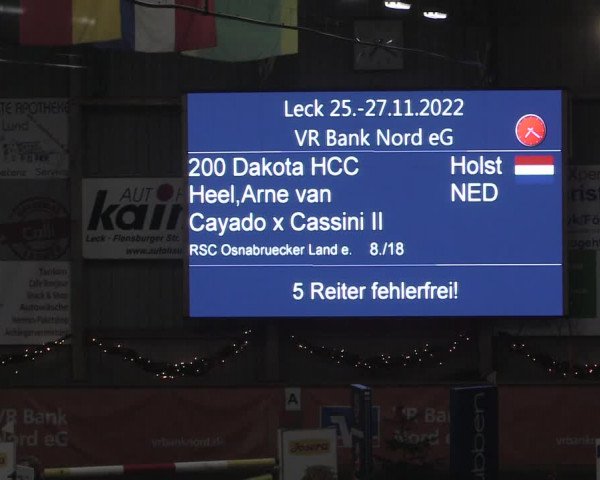 Reitturnier Leck 2022