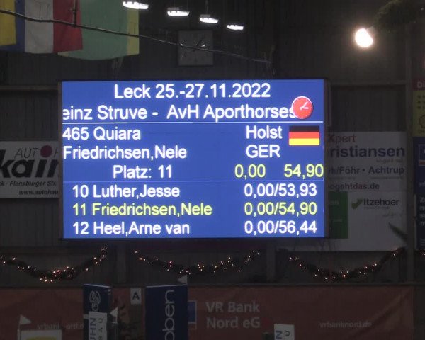 Reitturnier Leck 2022