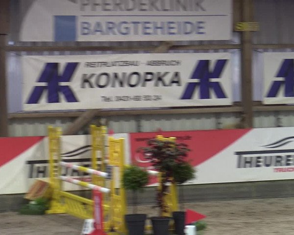 6. Nordic Jumping event Negernbötel 2022