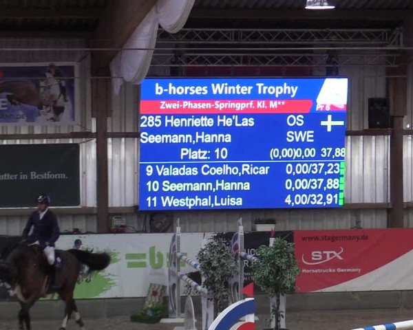6. Nordic Jumping event Negernbötel 2022