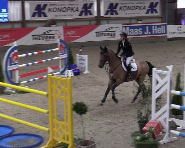 6. Nordic Jumping event Negernbötel 2022