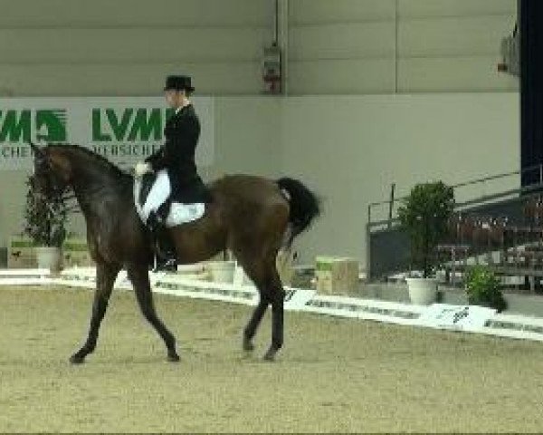 broodmare Ronja (Rhinelander, 1997, from Rachmaninoff)