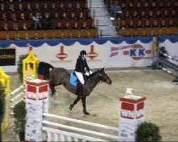 dressage horse Glücksfee (Westphalian, 1997, from Gralshüter)