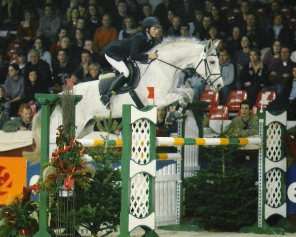 broodmare Acordia (Oldenburg, 1994, from Acord II)