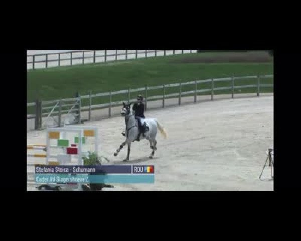 Video von Cader vd Slagershoeve Z
